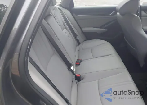 2018 Honda Accord Ex-L z USA, uszkodzony, nr VIN 1HGCV1F50JA055892